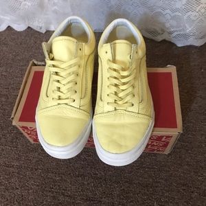 Vans Old Skool (Pastel Pack) YlwCrm